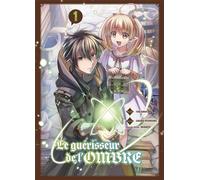 Komikku éditions Le guérisseur de l'ombre tome 1