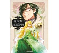 Komikku éditions Le pacte millénaire tome 5