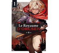 Komikku éditions Le Royaume d'Orcsen tome 1