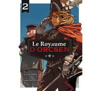 Komikku éditions Le Royaume d'Orcsen tome 2