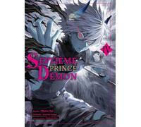 Komikku éditions Le septième prince démon tome 4