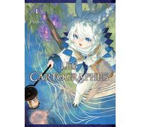 Komikku éditions Les cartographes tome 1