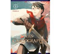 Komikku éditions Les cartographes tome 2