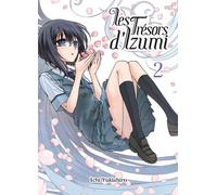 Komikku éditions Les trésors d'Izumi tome 2