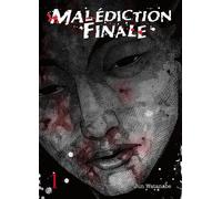 Komikku éditions Malédiction finale tome 1