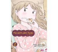 Komikku éditions Mes petits plats faciles by hana tome 2