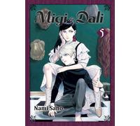 Komikku éditions Migi et Dali tome 5