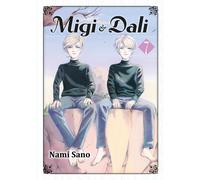 Komikku éditions Migi et Dali tome 7