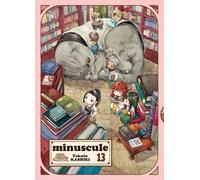 Komikku éditions Minuscule tome 13