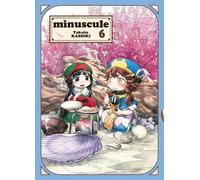 Komikku éditions Minuscule tome 6