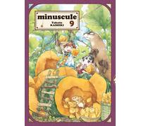 Komikku éditions Minuscule tome 9