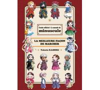 Komikku éditions Minuscule world guide
