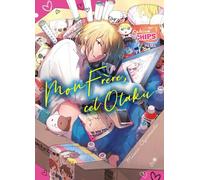 Komikku éditions Mon frère, cet otaku