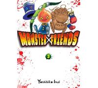 Komikku éditions Monster friends tome 3
