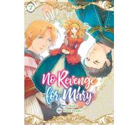 Komikku éditions No revenge for Mary tome 7