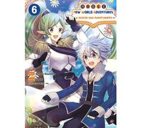 Komikku éditions Noble new world adventures - La guilde des aventuriers tome 6