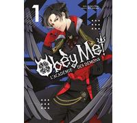 Komikku éditions Obey me ! tome 1