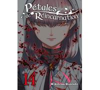 Komikku éditions Pétales de réincarnation tome 14