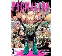 Komikku éditions Pygmalion tome 3