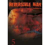 Komikku éditions Reversible man tome 5
