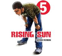 Komikku éditions Rising Sun tome 5