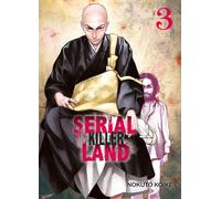 Komikku éditions Serial killer land tome 3
