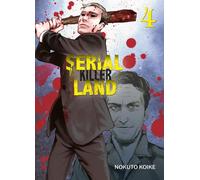 Komikku éditions Serial killer land tome 4