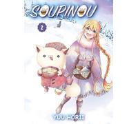Komikku éditions Soupinou tome 2