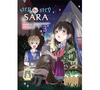 Komikku éditions Step by step Sara tome 3