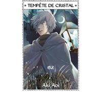Komikku éditions Tempête de cristal tome 2