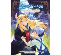 Komikku éditions The ancient magus bride - psaume 108, le bleu du magicien tome 10