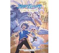 Komikku éditions The ancient magus bride - Psaume 108 le bleu du magicien tome 9