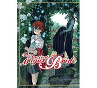 Komikku éditions The ancient magus bride tome 2