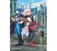 Komikku éditions The last elf tome 3