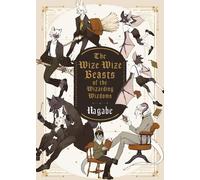 Komikku éditions The wize wize beasts