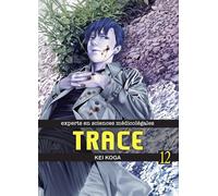 Komikku éditions Trace tome 12