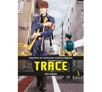 Komikku éditions Trace tome 3