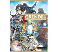 KOMIKKU Grendel tome 1