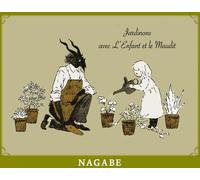 KOMIKKU Jardinons avec l'enfant et le maudit