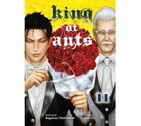 KOMIKKU King of ants tome 11