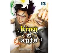 KOMIKKU King of ants tome 12