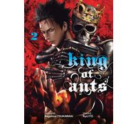 KOMIKKU King of ants tome 2