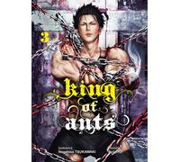 KOMIKKU King of ants tome 3