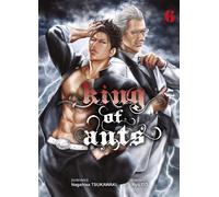 KOMIKKU King of ants tome 6
