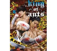 KOMIKKU King of ants tome 8