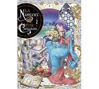 KOMIKKU La naissance d'une chevaleresse tome 2