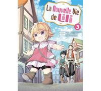 KOMIKKU La nouvelle vie de Lili tome 3