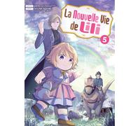 KOMIKKU La nouvelle vie de Lili tome 5