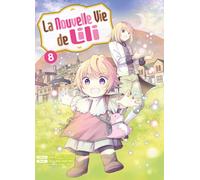KOMIKKU La nouvelle vie de Lili tome 8