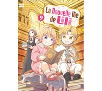 KOMIKKU La nouvelle vie de Lili tome 9